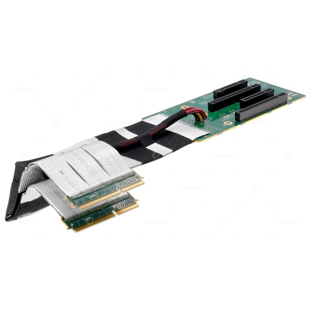 P0005002-003  HPE 4-SLOT LEFT RISER ASSEMBLY FOR HPE SUPERDOME FLEX BASE CHASSIS